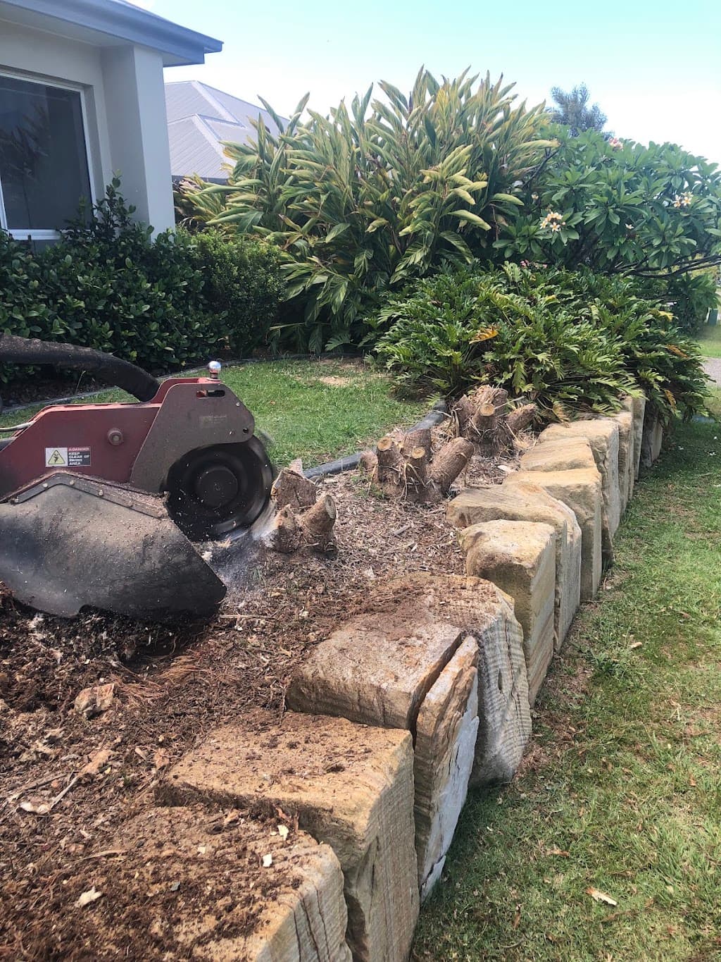 Speedy Stump Grinding