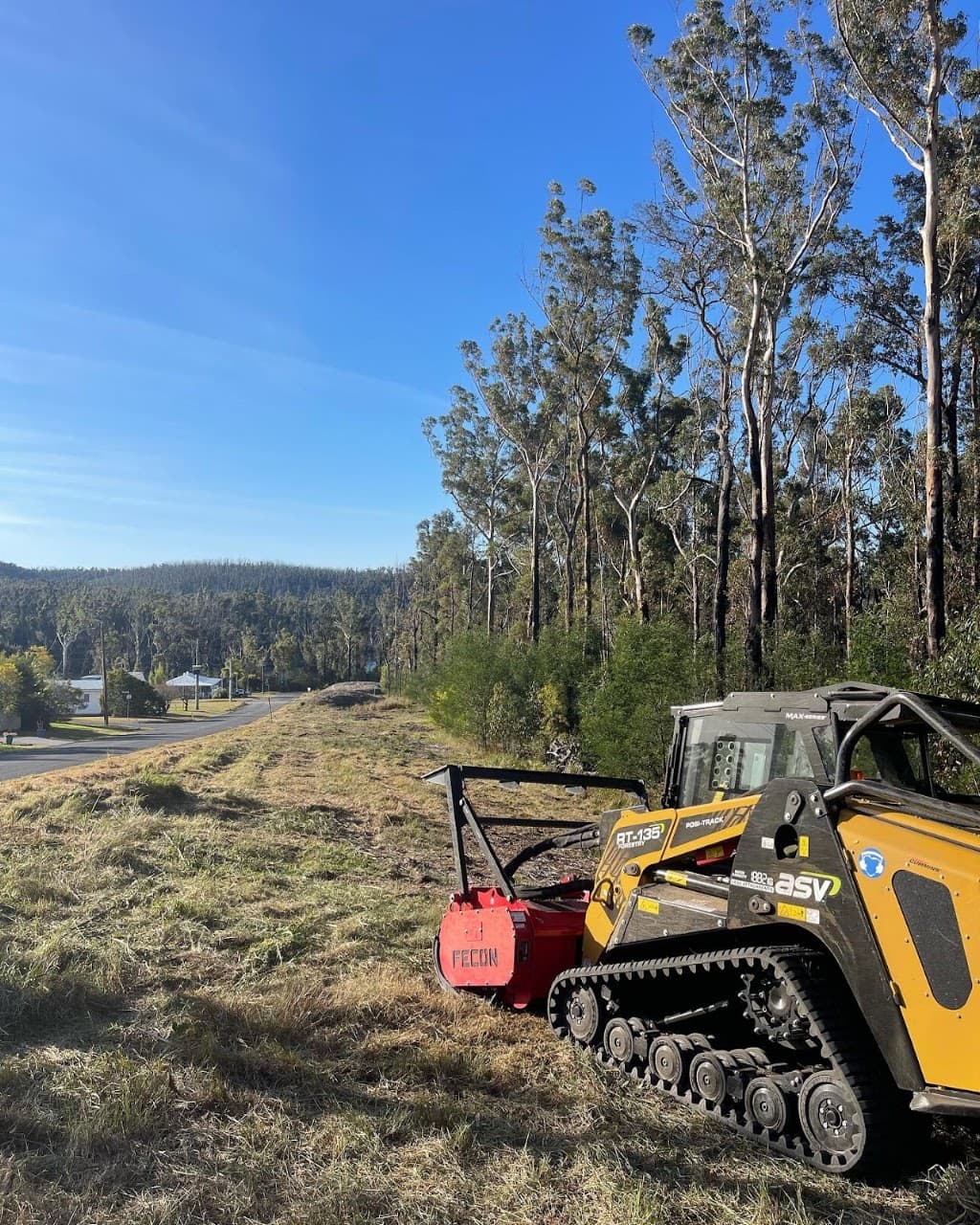 AVS - Above Vegetation Services