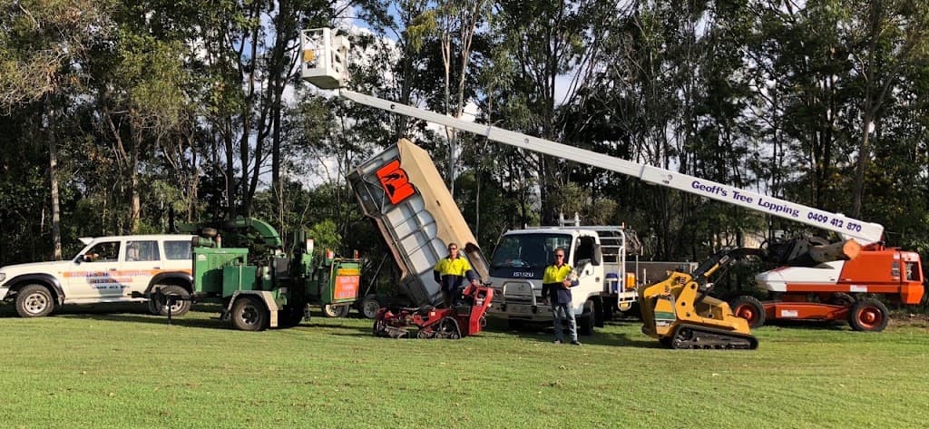 Geoffs Tree Lopping Hervey Bay