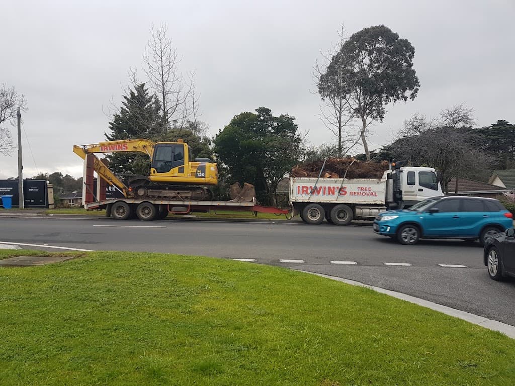 Irwins Tree Removal Geelong