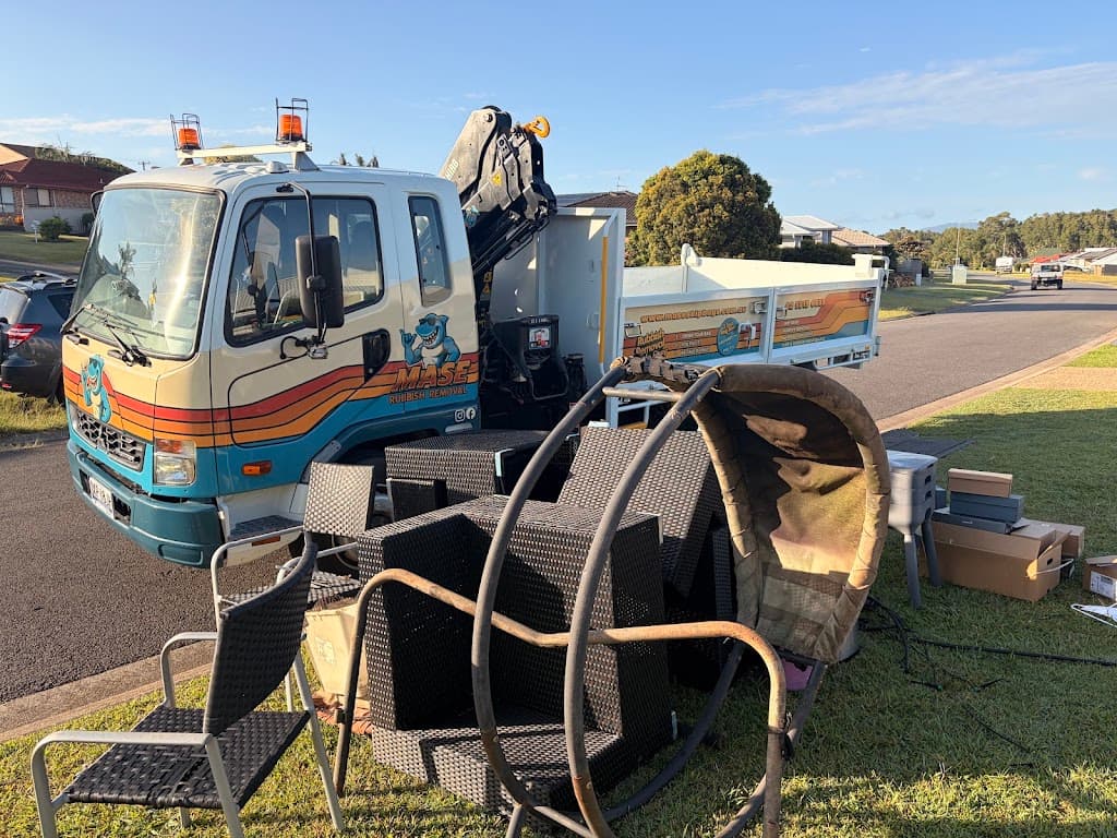 Mase Rubbish Removal