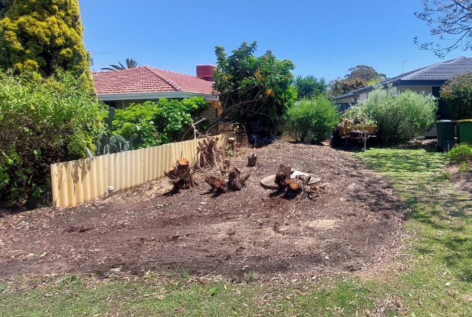 Perth Stump Grinders Pty Ltd