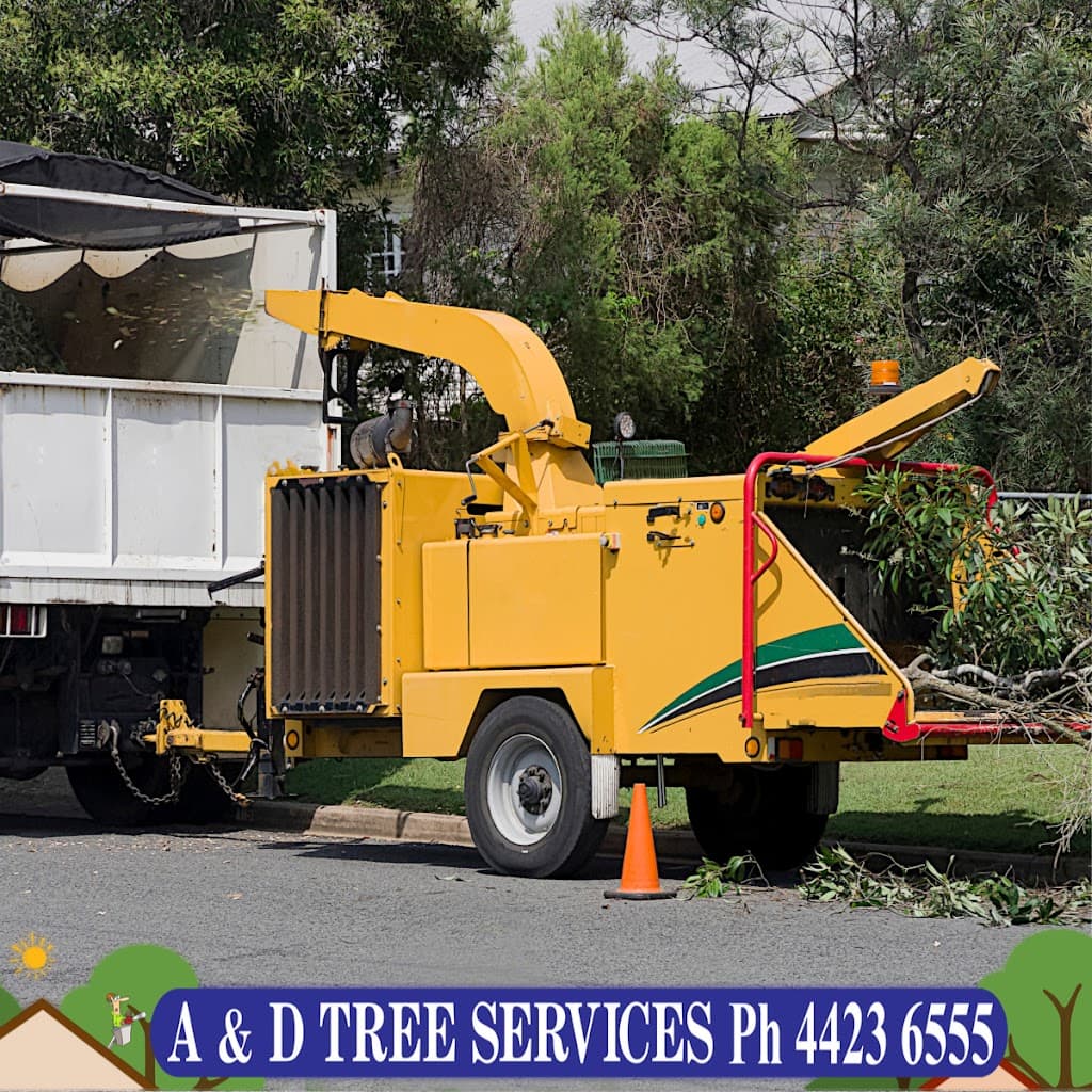A&D Tree Services Pty Limited