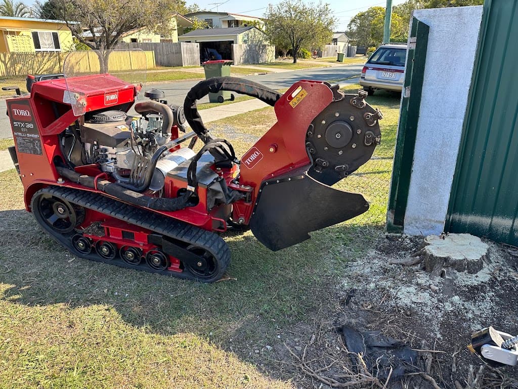Rapid Stump Grinding