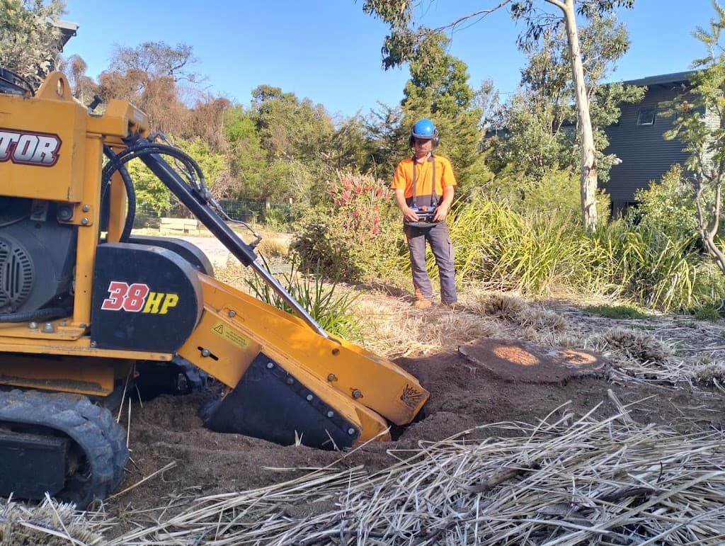 Stump Removal Geelong