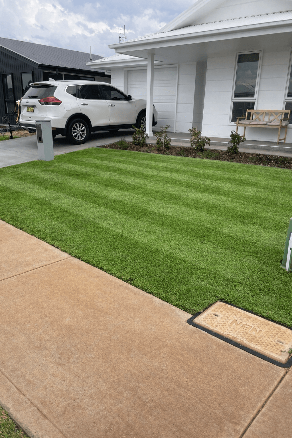 Jim's Mowing Geurie