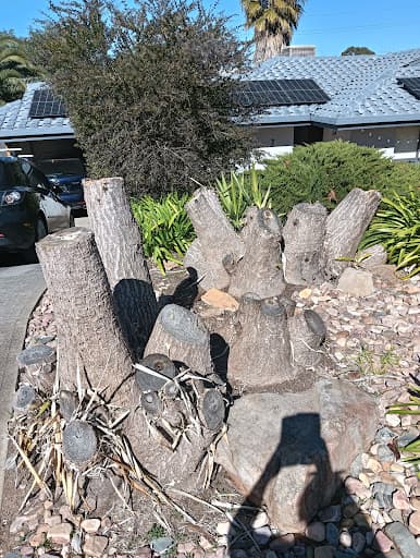 Affordable Stump & Grind — Customer photo