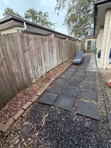 Budget Tree Removal — Customer photo