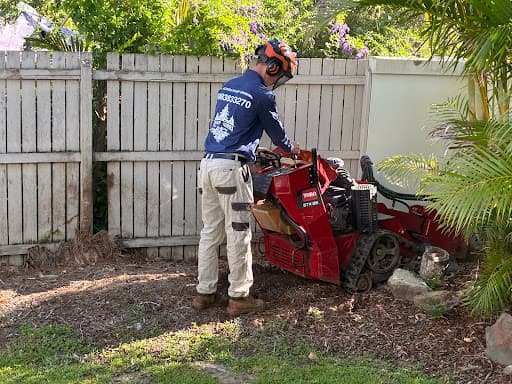 Stumpworks Qld — Customer photo