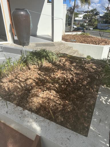 Stumpworks Qld — Customer photo