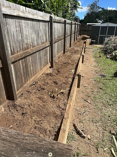 Stumpworks Qld — Customer photo