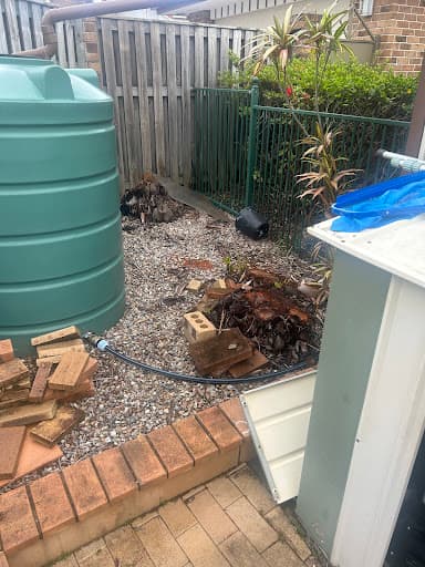 ASAP Stump Grinding — Customer photo