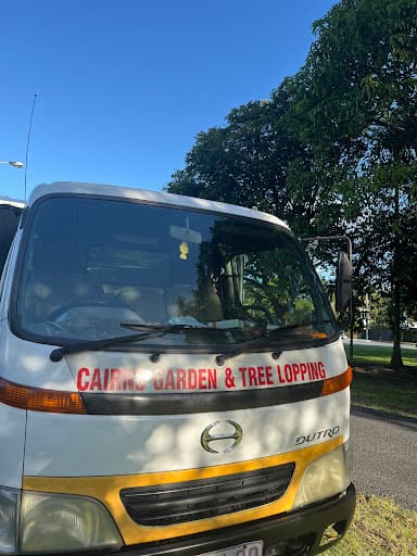 Cairns Garden & Tree Lopping Services — Customer photo