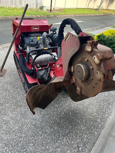 ASAP Stump Grinding — Customer photo