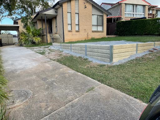 Hills District Stump Grinding Tree Removal Services — Customer photo