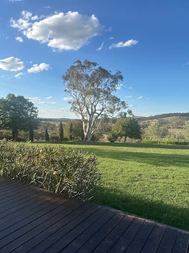 All tree services Canberra and Gosford — Customer photo