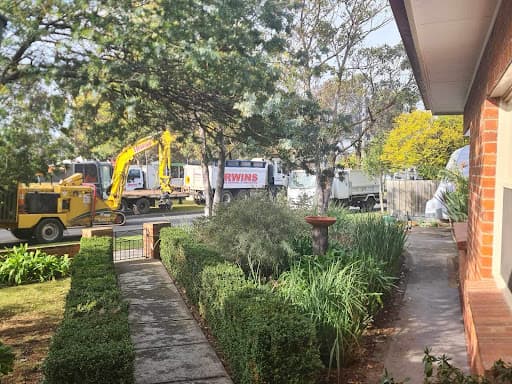 Irwins Tree Removal Geelong — Customer photo