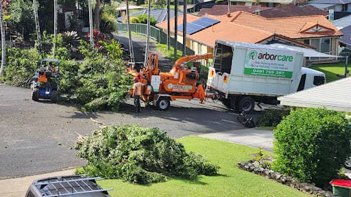 Arborcare — Customer photo