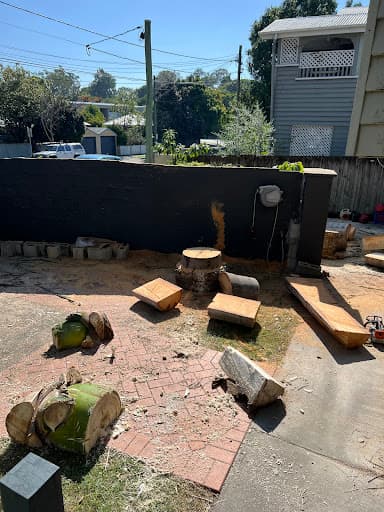 Cheaper Than All The Rest Tree Lopping — Customer photo