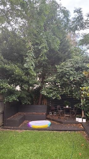 JW Tree Services — Customer photo