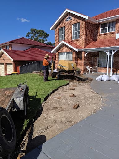 Hills District Stump Grinding Tree Removal Services — Customer photo