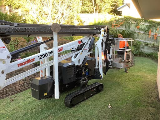 LRB Tree Services — Customer photo