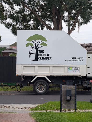 The Higher Climber Tree Services — Customer photo