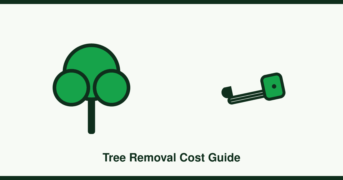 How much does tree removal cost in Australia?