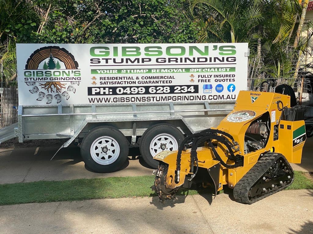 Gibsons Stump Grinding