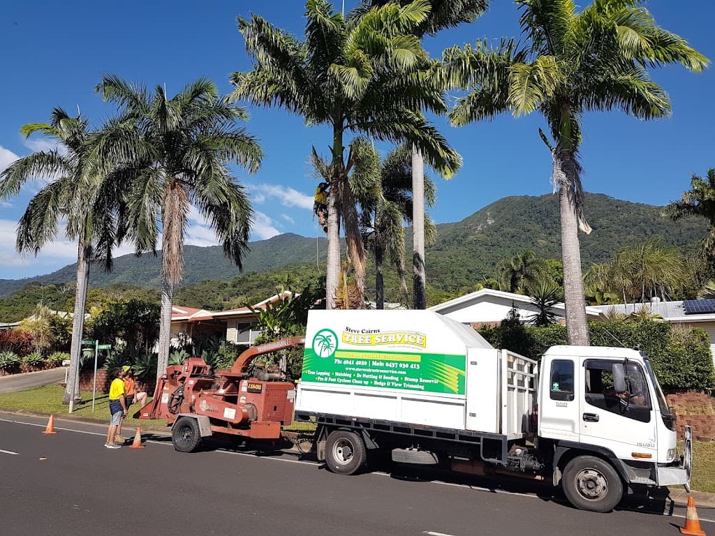 Steve Cairns Tree Service