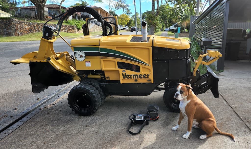 AR Stump Grinding