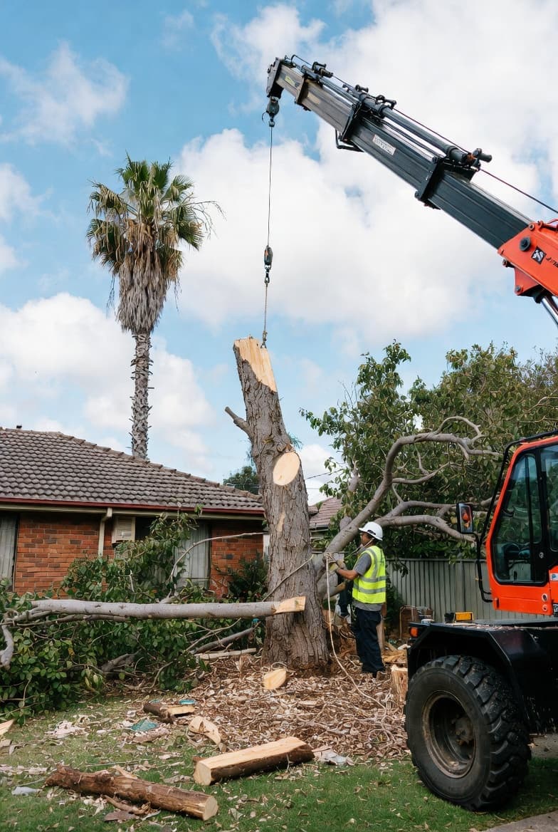Eco Tree Removal Brisbane