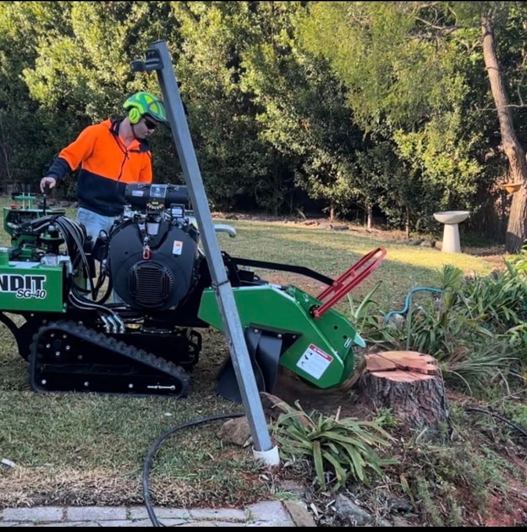 Digger's Stump Grinding & Tree Services