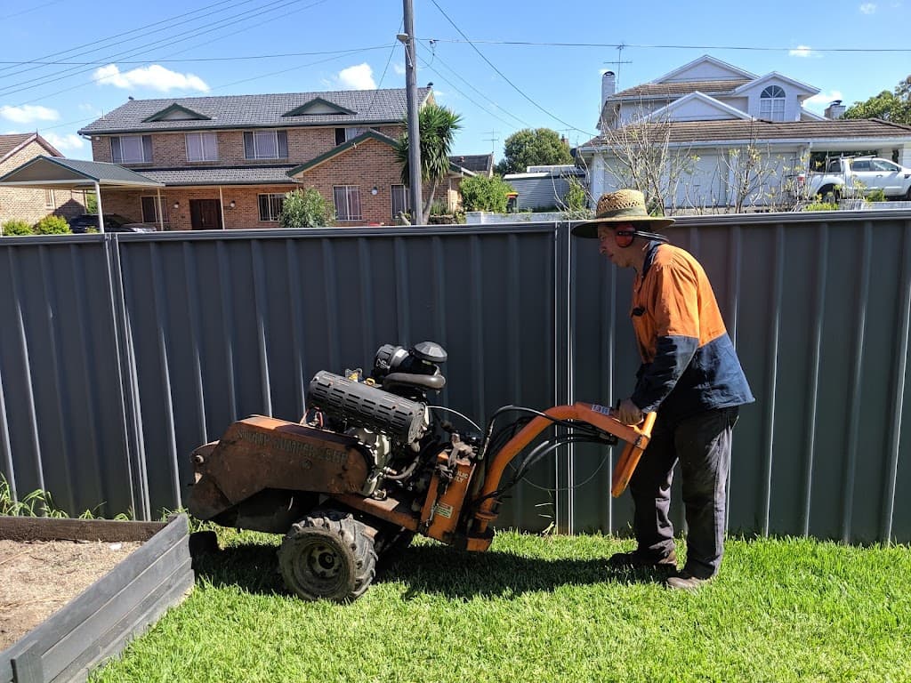 Hills District Stump Grinding Tree Removal Services