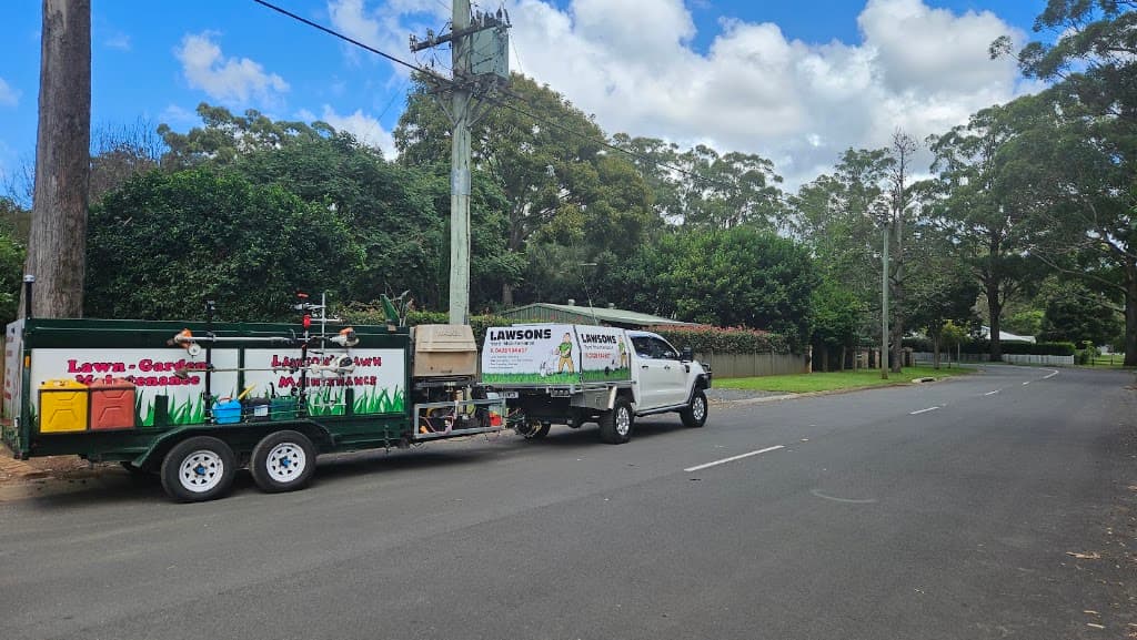Lawson's Yard Maintenance