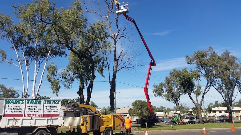 Wade's Tree Service
