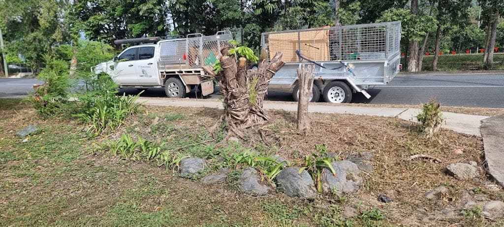 ET's Stump Grinding