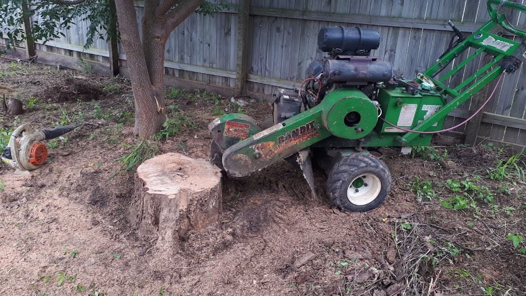 All Access Stump-Grinding