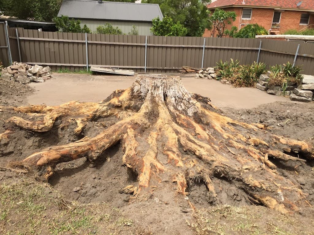 Primal Urge Stump Grinding