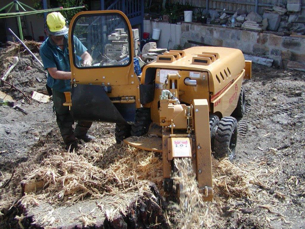 Advanced Stump Removal Sydney