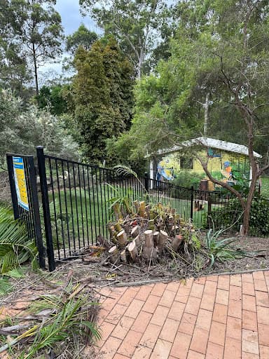 Bear Stump Grinding Services — Customer photo