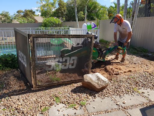 Gold Coast Stump Grinders Pty Ltd — Customer photo
