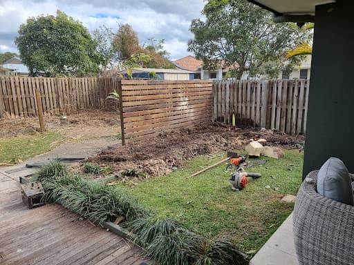 AR Stump Grinding — Customer photo