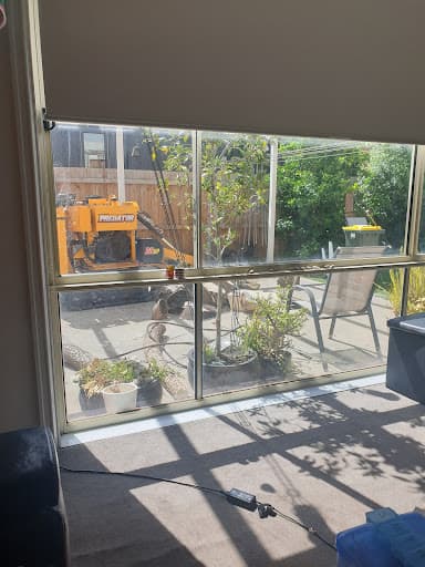 Stump Removal Geelong — Customer photo