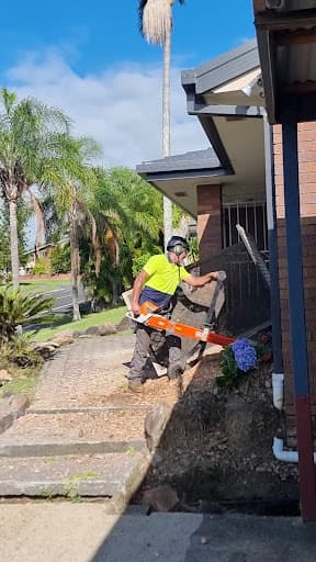 JC Tree Services — Customer photo