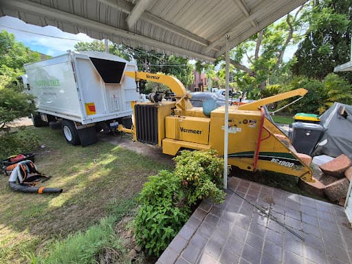 Your Local Arborist — Customer photo
