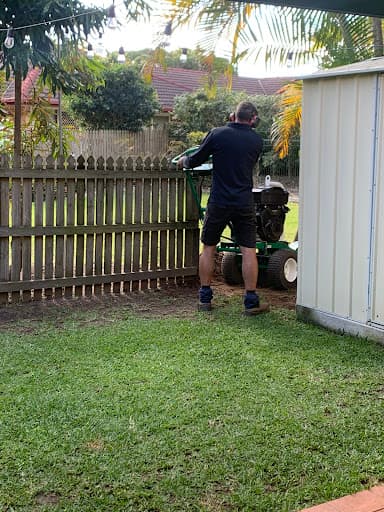 Stump Grinding Gold Coast — Customer photo