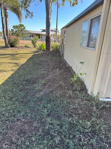 Gibsons Stump Grinding — Customer photo