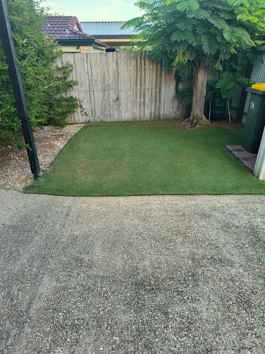 Bear Stump Grinding Services — Customer photo