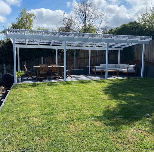 EZE Lawn — Customer photo